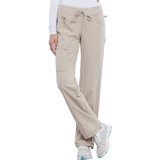 Straight Leg Drawstring Pant - Cherokee Infinity - Antimicrobial