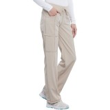 Pantalon droit avec cordon de serrage - Cherokee Infinity - Antimicrobien