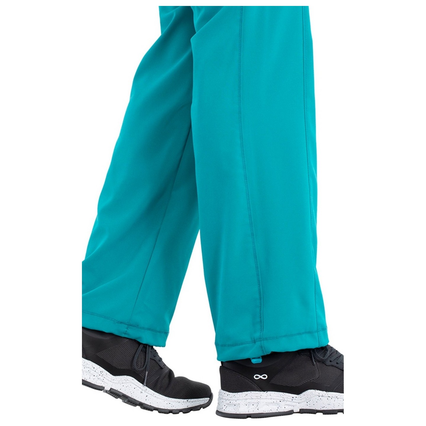 Straight Leg Drawstring Pant - Cherokee Infinity - Antimicrobial