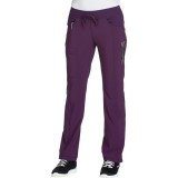 Straight Leg Drawstring Pant - Cherokee Infinity - Antimicrobial