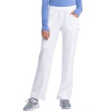 Straight Leg Drawstring Pant - Cherokee Infinity - Antimicrobial