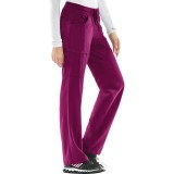 Straight Leg Drawstring Pant - Cherokee Infinity - Antimicrobial