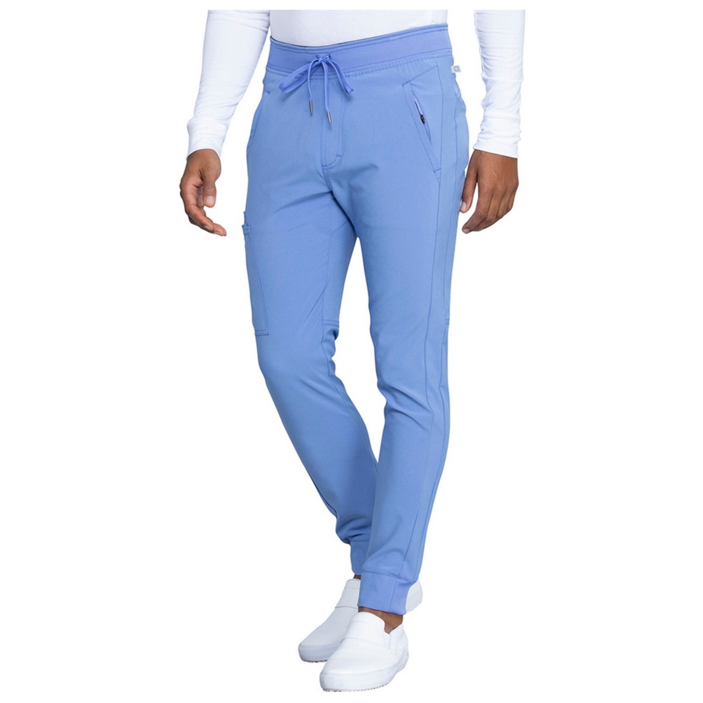 Men's Mid Rise Jogger - Cherokee Infinity - Antimicrobial