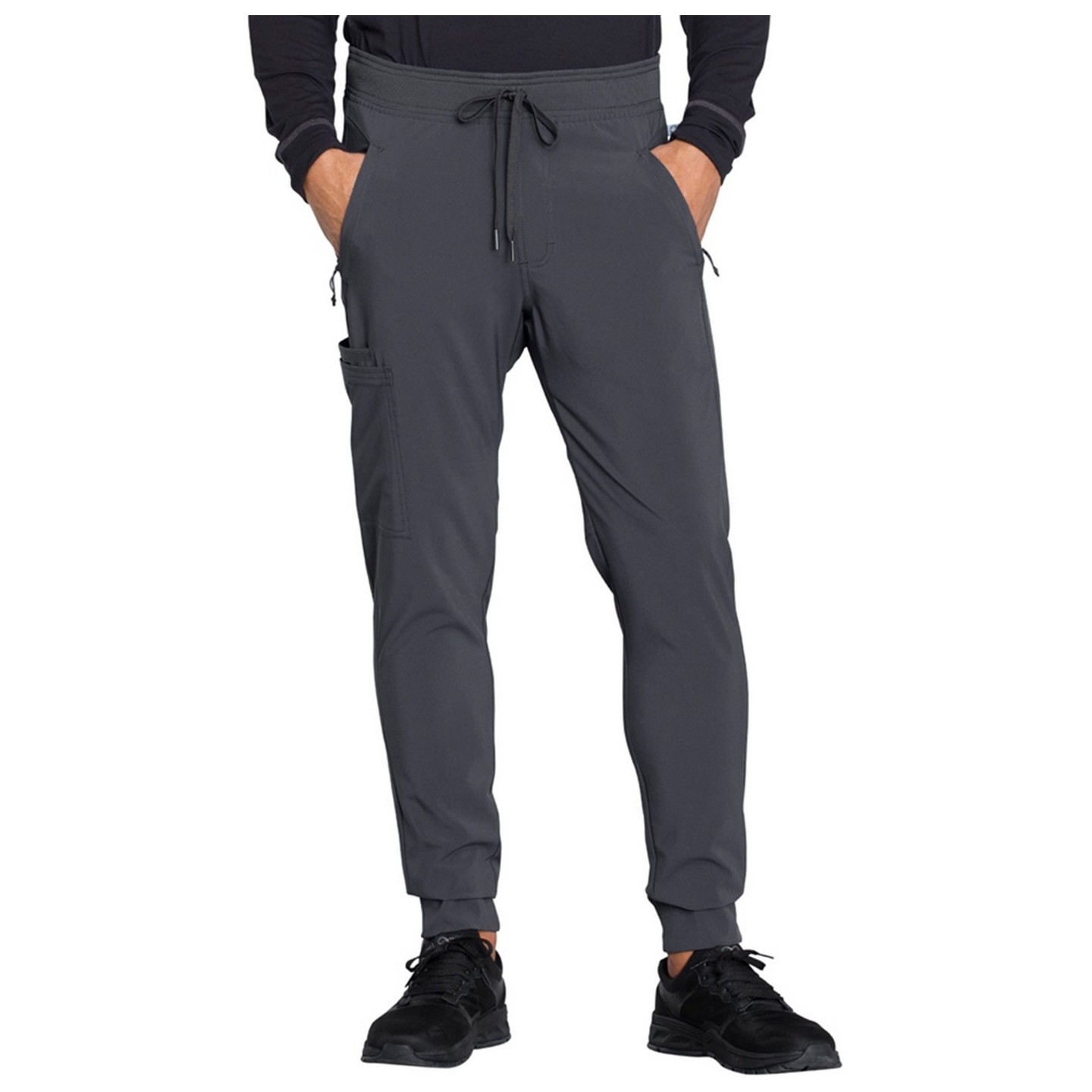 Men's Mid Rise Jogger - Cherokee Infinity - Antimicrobial