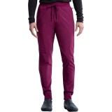 Men's Mid Rise Jogger - Cherokee Infinity - Antimicrobial