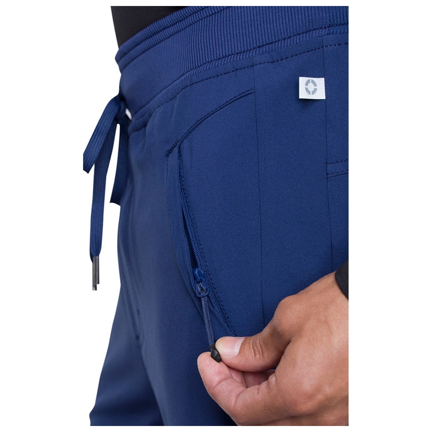 Pantalon de jogging mi-longueur pour homme - Cherokee Infinity - Antimicrobien