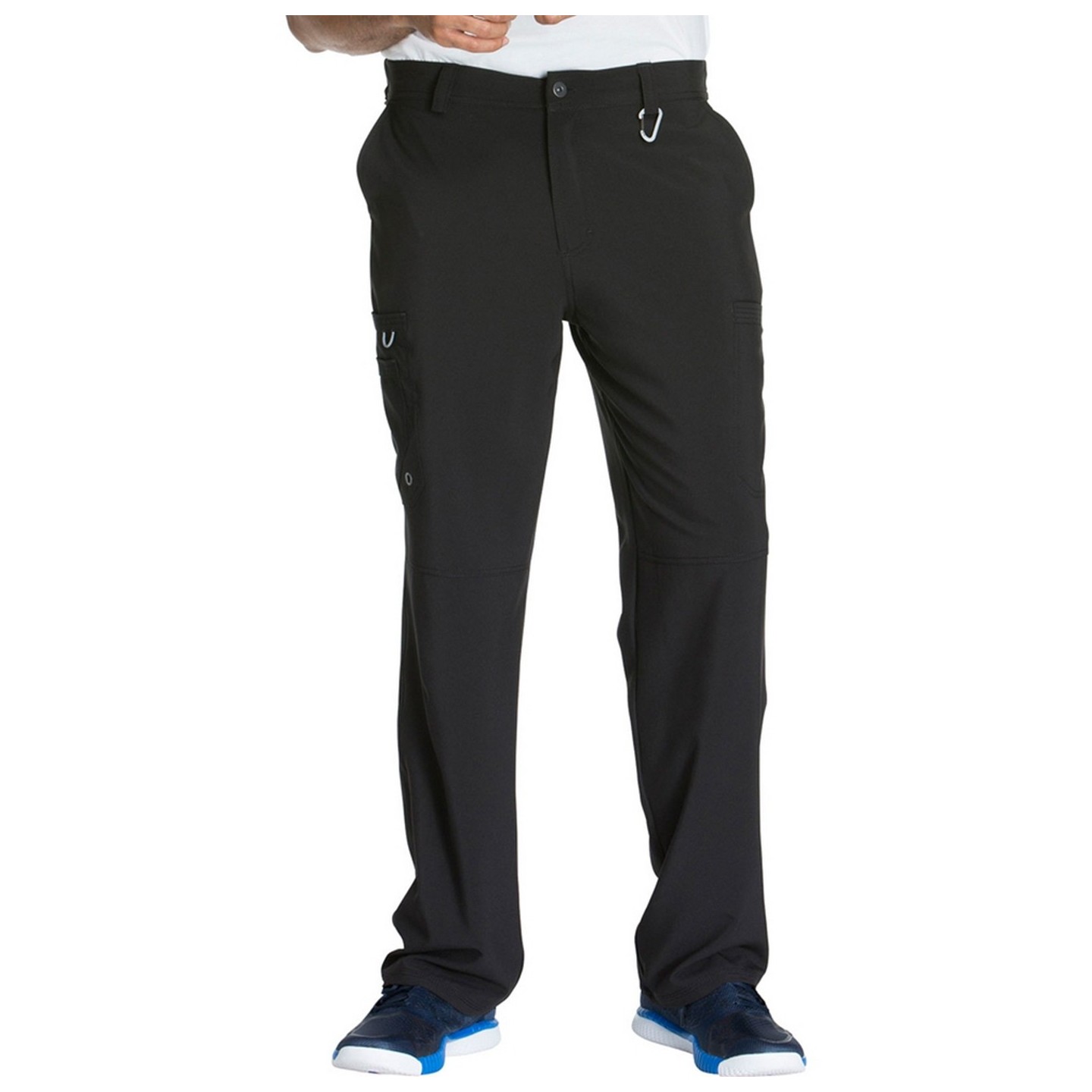 Men's Fly Front Pant - Cherokee Infinity - Antimicrobial