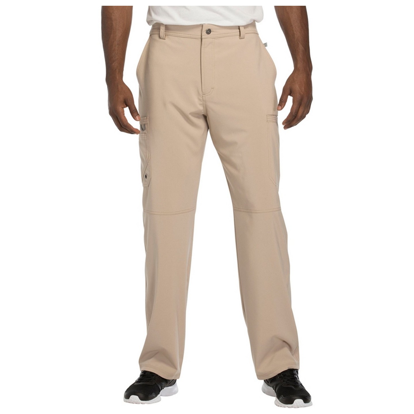 Men's Fly Front Pant - Cherokee Infinity - Antimicrobial
