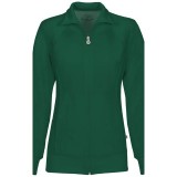 Zip Front Jacket - Cherokee Infinity - Antimicrobial