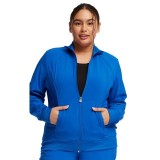 Zip Front Jacket - Cherokee Infinity - Antimicrobial