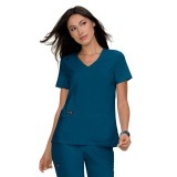 373 koi Basics Becca Top