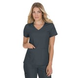 373 koi Basics Becca Top