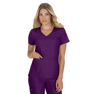 373 koi Basics Becca Top