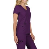 373 koi Basics Becca Top