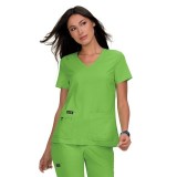 373 koi Basics Becca Top