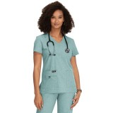 373 koi Basics Becca Top