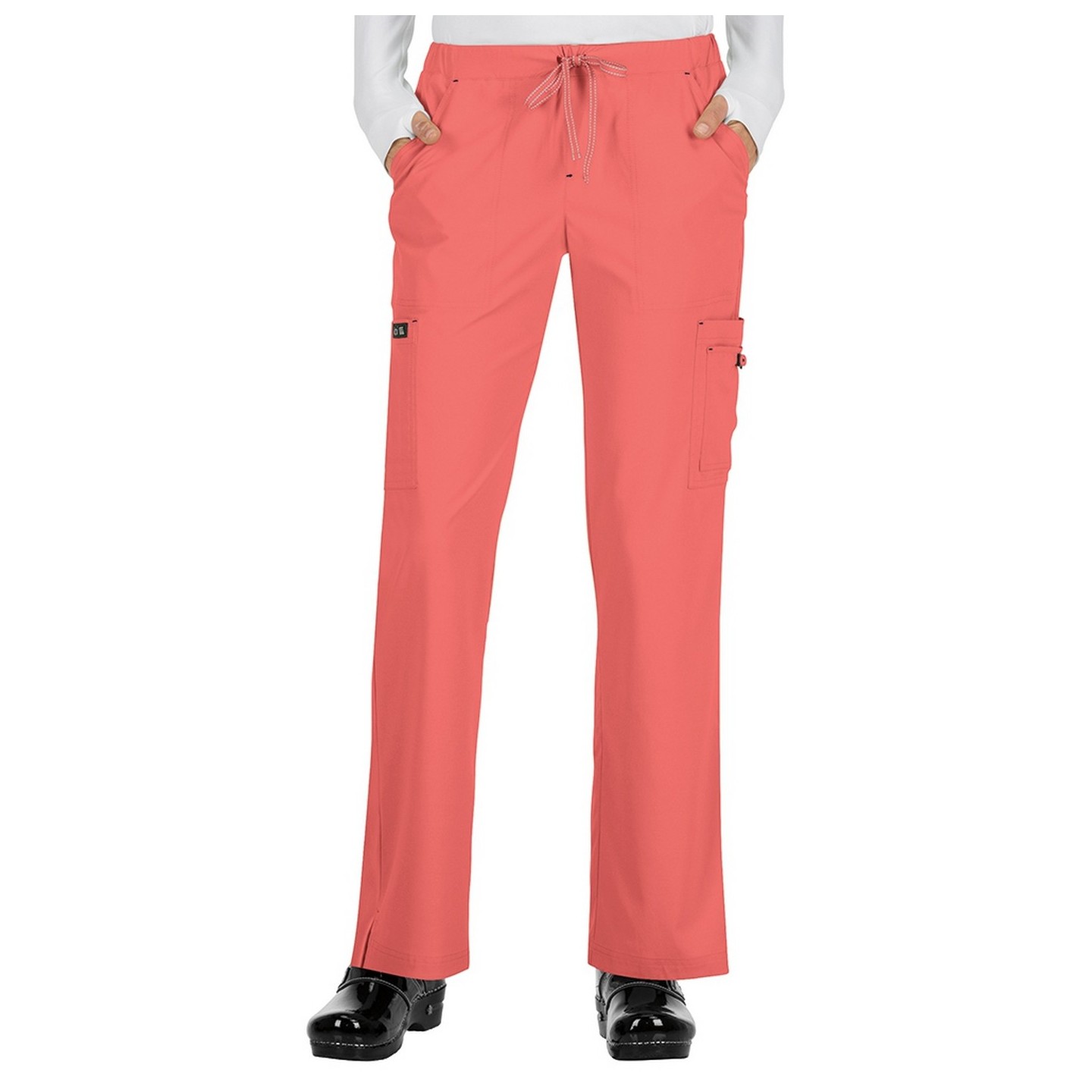 731T Tall koi Basics Holly Straight Leg Cargo Pant