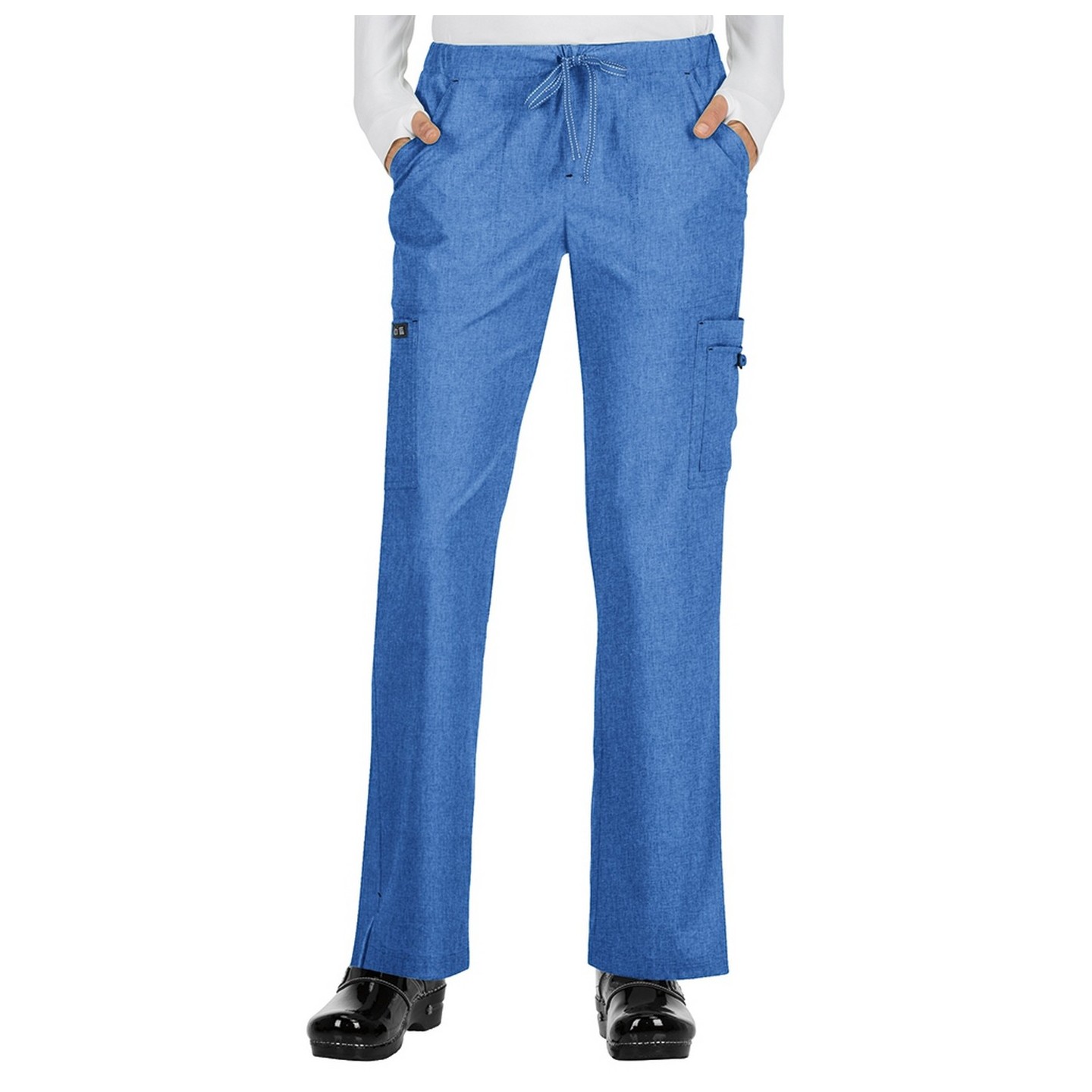 731T Tall koi Basics Holly Straight Leg Cargo Pant