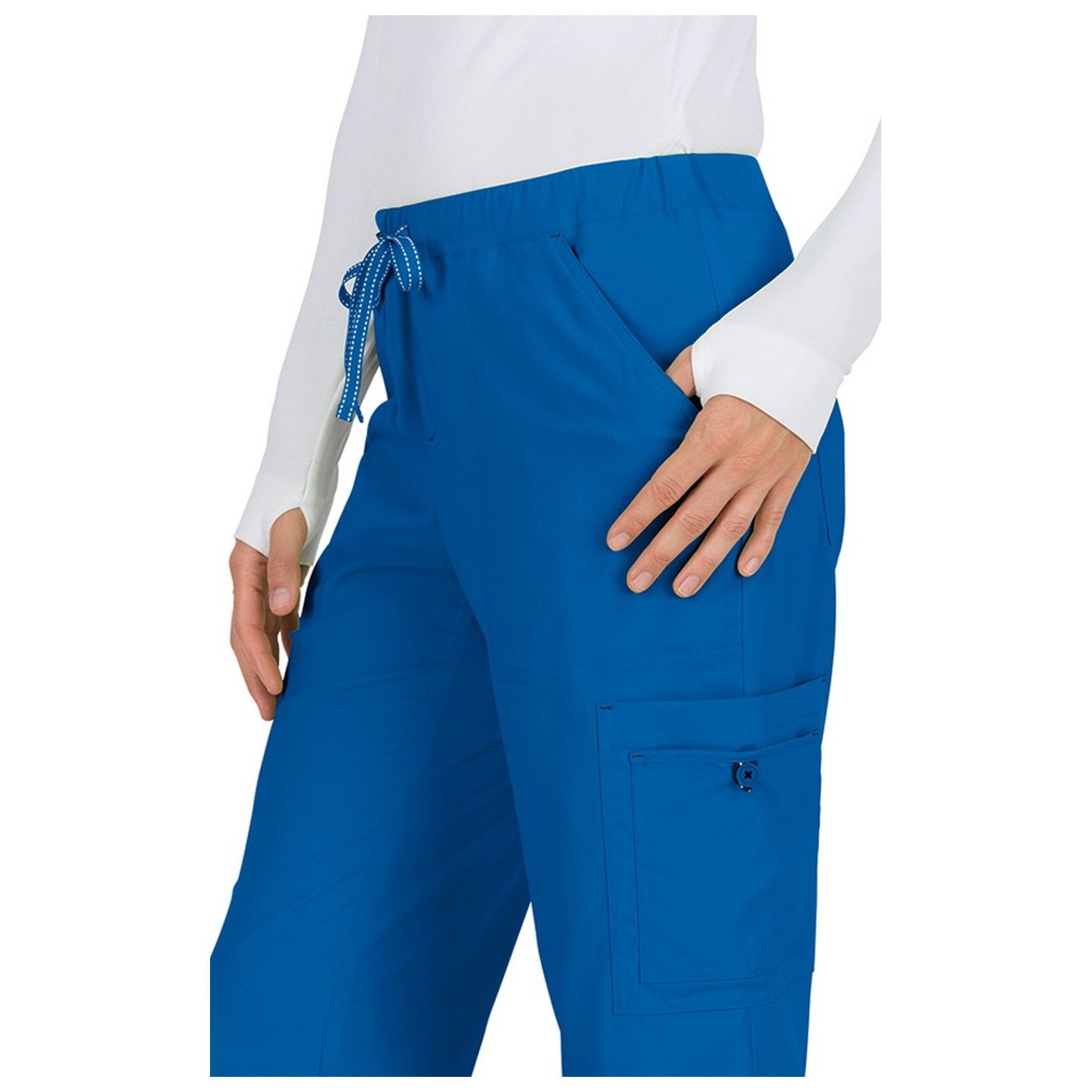 731T Tall koi Basics Holly Straight Leg Cargo Pant