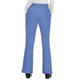 732 koi Basics Laurie Flare Leg Yoga Scrub Pant