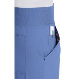732T Tall koi Basics Laurie Flare Leg Yoga Scrub Pant