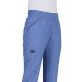 732T Tall koi Basics Laurie Flare Leg Yoga Scrub Pant