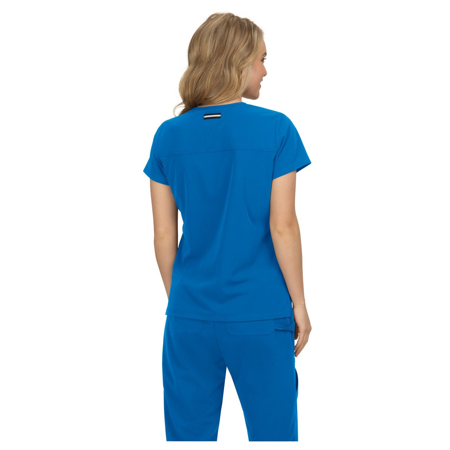 1019 koi Next Gen Hustle and Heart 3 Pocket Scrub Top