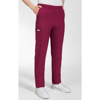 P4011 MOBB Mentality The Jesse Unisex Straight Leg Multi Pocket Scrub Pant