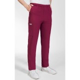 P4011 MOBB Mentality The Jesse Unisex Straight Leg Multi Pocket Scrub Pant