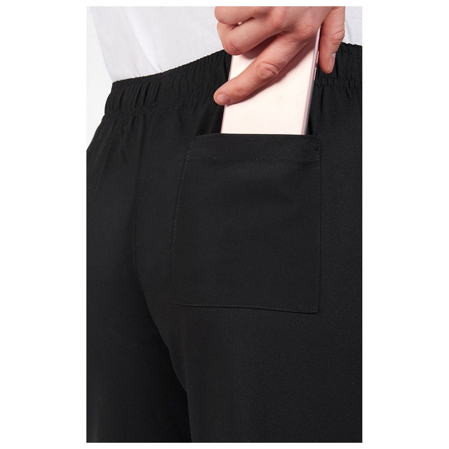 P3011-Petite The Carmen - MOBB Mentality Straight Leg Scrub Pant