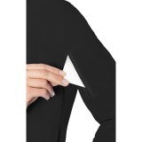 8674 Med Couture Peaches Warm-Up Jacket