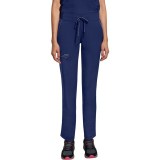 9152 Healing Hands HH360 Nisha Rib Knit Waistband Pant