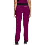 9152 Healing Hands HH360 Nisha Rib Knit Waistband Pant