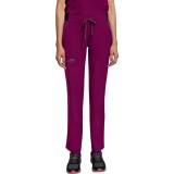 9152 Healing Hands HH360 Nisha Rib Knit Waistband Pant