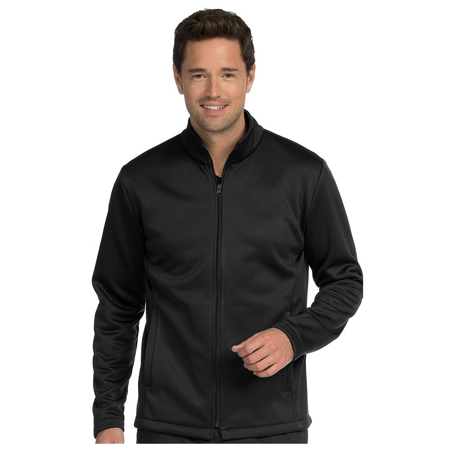 VESTE POLAIRE PERFORMANCE POUR HOMMES 8688 Med Couture Professional