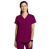 2285 Healing Hands HH360 Skyler V-Neck Top 