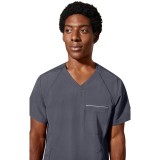 2382 Healing Hands HH360 Haut Steven avec 3 Poches pour Hommes