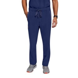 9173 Healing Hands HH360 Men's Noah 7 Pocket Scrub Pant 