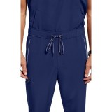 9173 Healing Hands HH360 Men's Noah 7 Pocket Scrub Pant 