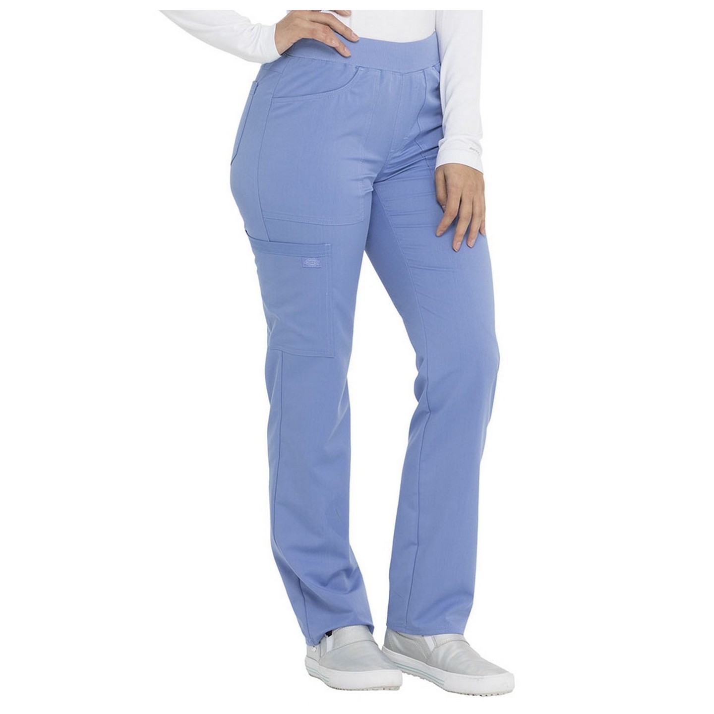 DK135 Dickies Balance 6 Pocket Tapered Leg Pant