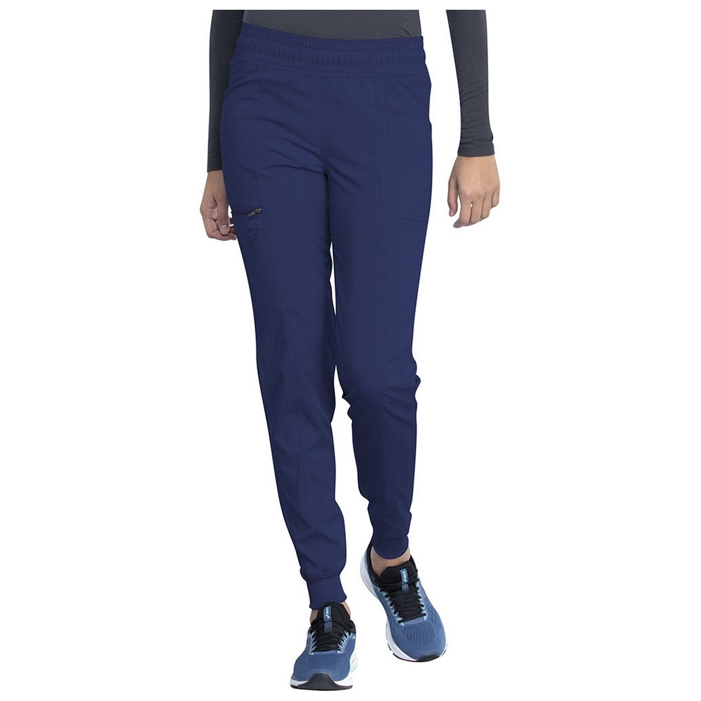 DK155 Dickies Balance Mid Rise 5 Pocket Jogger Pant