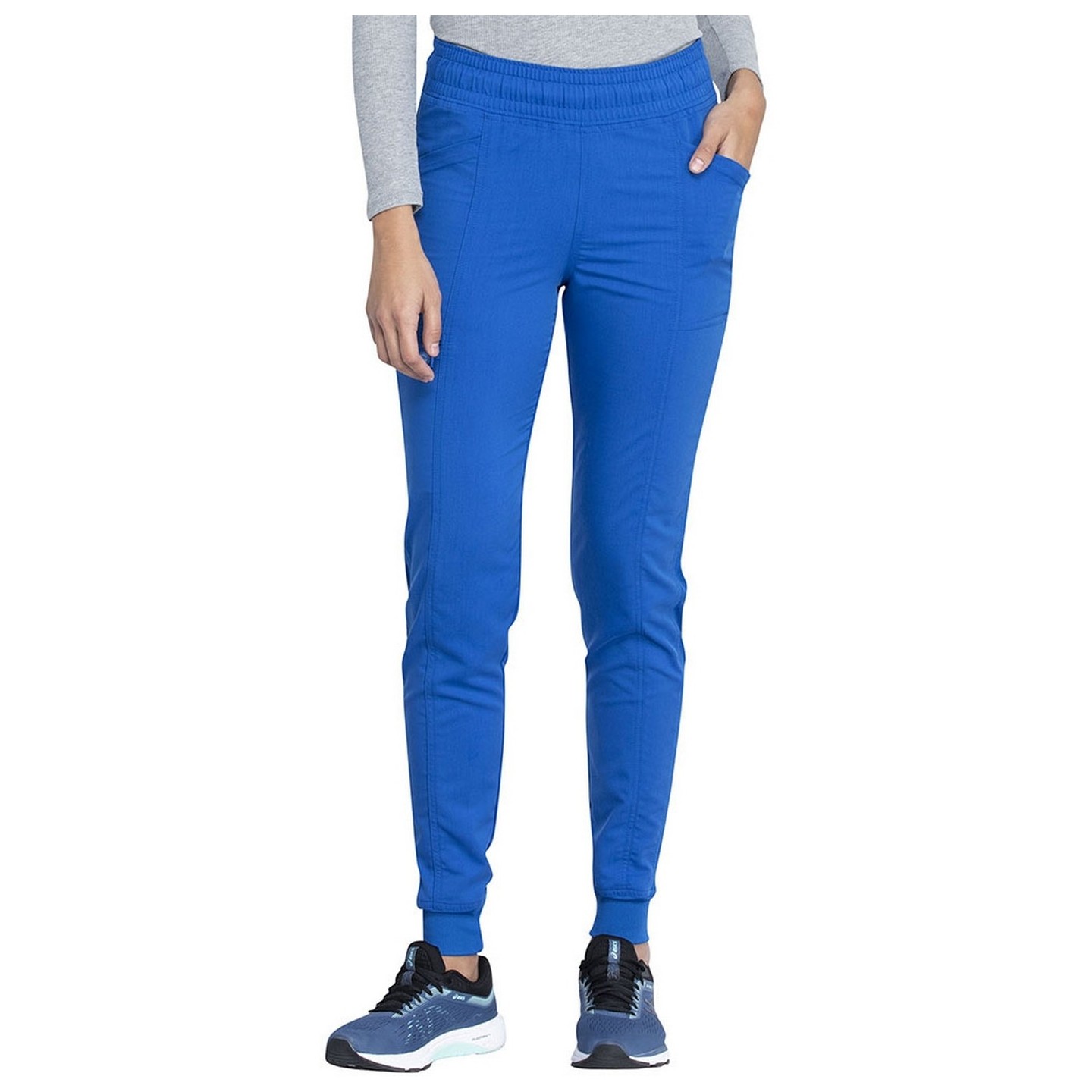DK155 Dickies Balance Mid Rise 5 Pocket Jogger Pant