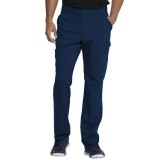 DK220 Dickies Balance Pantalon pour Hommes à Jambe Droite avec 6 Poches
