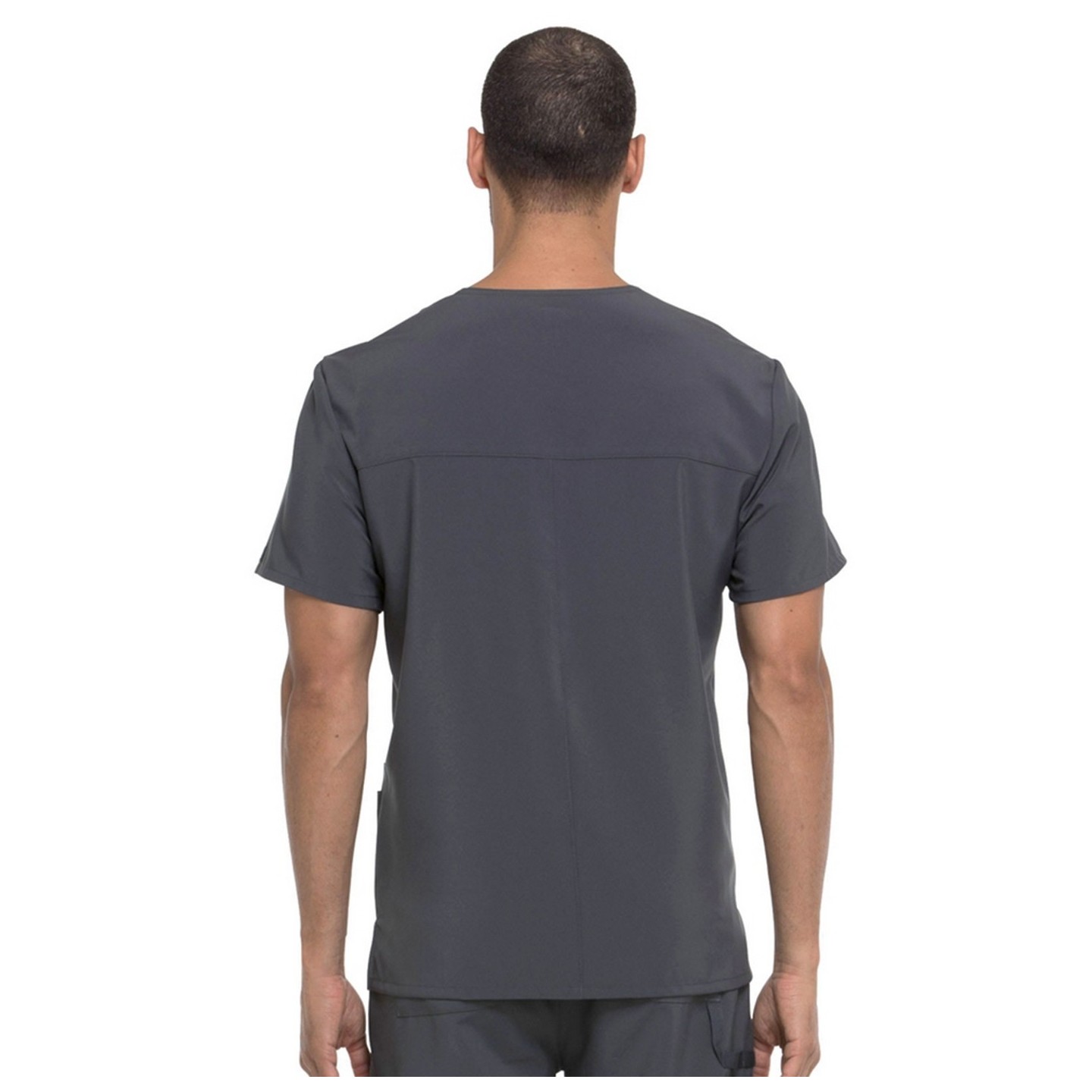DK645 Dickies EDS Essentials Men's 4 Pocket V-Neck Top