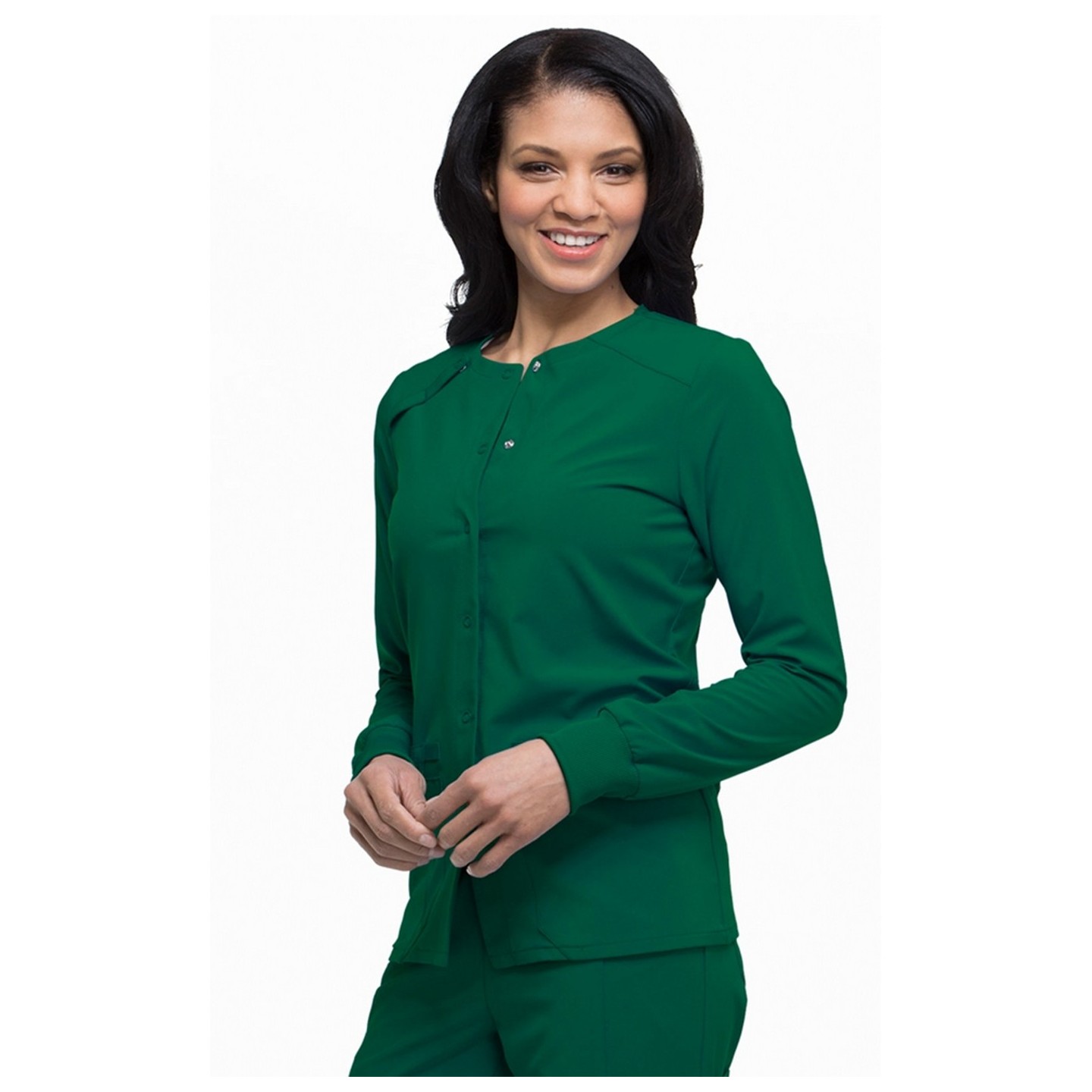 DK305 Dickies EDS Essentials Veste d'Échauffement à Fermatures Préssion