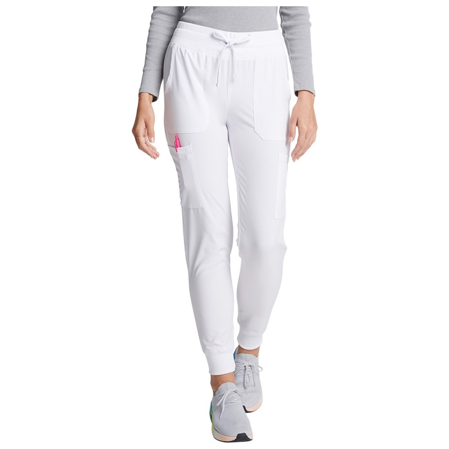 DK065 Dickies EDS Essentials Mid Rise Jogger 6 Pocket Cargo Pant