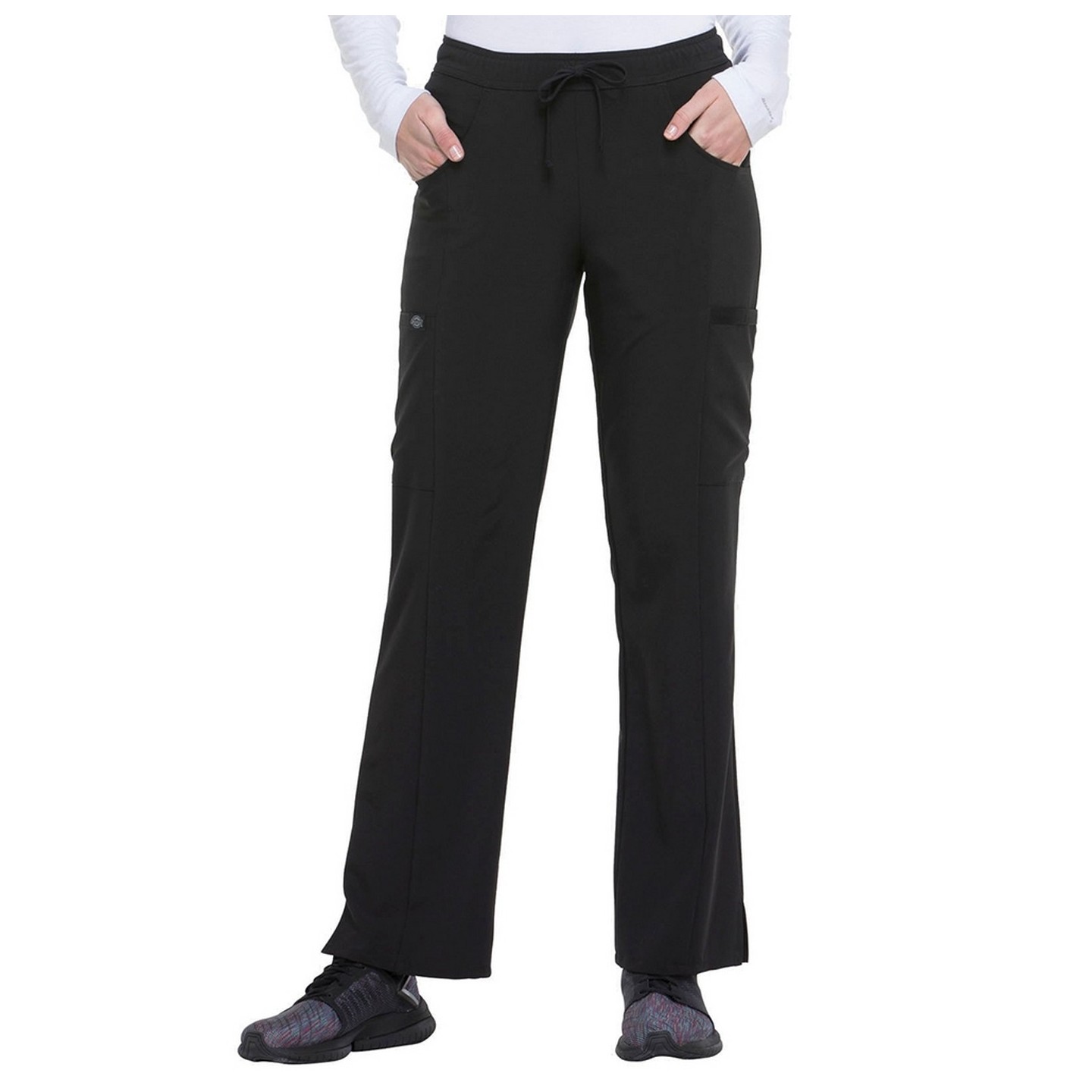 DK010 Dickies EDS Essentials Pantalon a Jambe Droite avec 7 Poches
