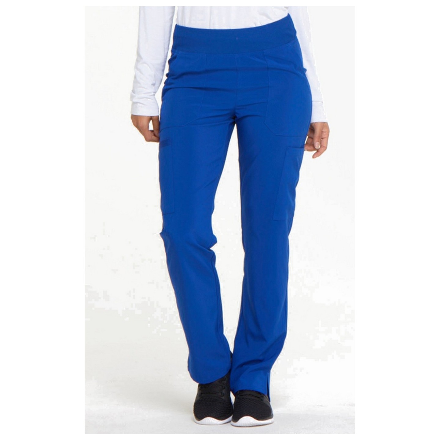 DK005 Dickies EDS Essentials Pantalon Cargo à Jambe Effilé avec 7 Poches