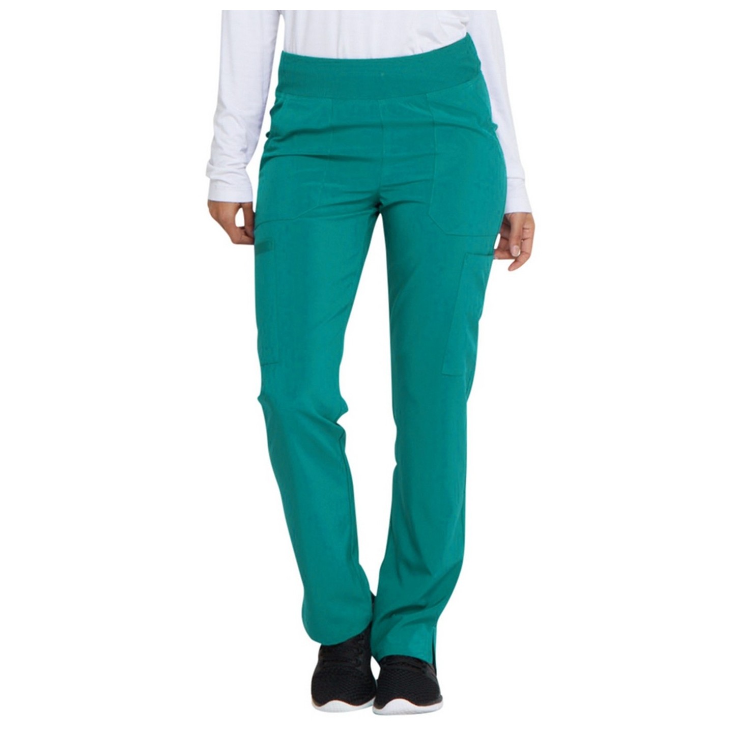 DK005 Dickies EDS Essentials Pantalon Cargo à Jambe Effilé avec 7 Poches