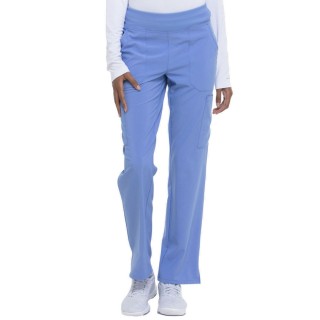 DK005 Dickies EDS Essentials Pantalon Cargo à Jambe Effilé avec 7 Poches